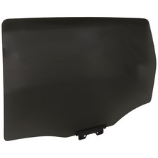 Door Glass Rear Driver Left Side for Ford Escape 2013-2019 picture