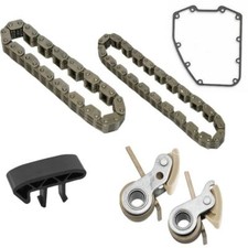 Feuling Timing Inner Outer Cam Chain Tensioner Guide Gasket Kit Harley 99-06 picture