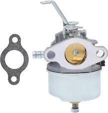 Tecumseh 631440 Carburetor 631793 for Snowblower H70 H80 7HP 8HP 9HP Models picture