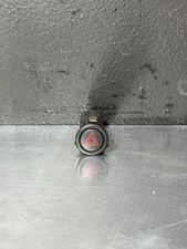 SAAB 9000 900 9-3 9-5 ROUND HAZARD LIGHT BUTTON  4109526 picture