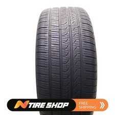 Set of 2 Used 225/40R19 Pirelli Cinturato P7 All Season Run Flat - 93H - 6-7/32 picture