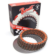 Barnett Clutch Plate Kit 306-85-10001 Victory Motorcycle v92c vegas vision oem picture