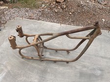 BMW R60/2  - R50 R60 /2 R69S Frame picture