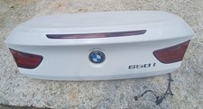 NO SHIPPING 2012-2018 BMW 650I CONVERTIBLE TRUNK LID LOCAL PICK UP ONLY picture