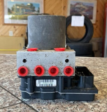 2009-2013 Chevy Silverado 1500 Anti-Lock Brake ABS Pump Module Control Assembly picture