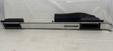 GMC Jimmy Square Body K5 Blazer Dash Trim Brushed Plate w/ Air Vents 81-91 OEM picture