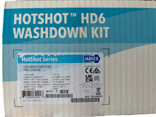 Jabsco P601J-219N-4A HotShot HD6 Kit Heavy Duty 12 Volt 6 GPM 70 PSI picture