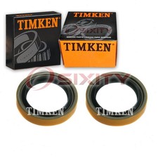 2 pc Timken 473336 Multi Purpose Seals for SS2768 Hardware Service Supplies ll picture