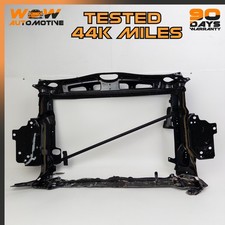 12-17 BENTLEY CONTINENTAL GT GTC 6.0L V8 FRONT RADIATOR SUPPORT BAR FRAME OEM picture