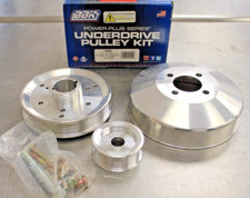 BBK Performance 1555 Underdrive Pulley Kit 1996-2000 Ford Mustang GT Cobra 4.6L picture