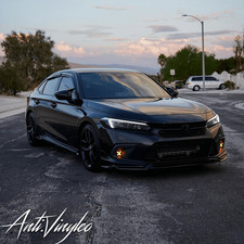 Amber Delete Set | 2022-2026 Honda Civic picture