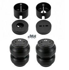 airmaxxx Rear Air Ride Suspension Mount Kit Slam SS7 Bags Fits 2000-14 Chevy SUV picture