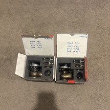 2 Used Turbosmart Gen V WG40 Compgate 40 - 14psi - Black (TS-0552-1012) picture