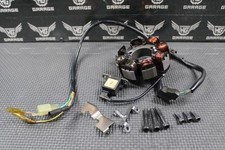 1996 96-04 HONDA XR250R OEM STATOR MAGNETO ALTERNATOR PICKUP 31120-KCE-671 GOOD picture