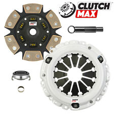CM STAGE 3 CLUTCH KIT FOR 02-06 RSX TYPE-S / 06-11 CIVIC SI 6-SPEED K20A2 K20Z picture