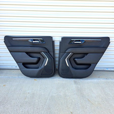 Chevrolet Tahoe 2021-2024 Rear Door Panels Fit For GMC Yukon,Cadillac Escalade picture