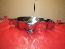 Corvette 1963 Early Top Ignition Shield picture