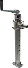 The Ultimate Trailer Jack RDJ-2K A-Frame, Topwind Jack - 2,000 Lb - 27-1/2
