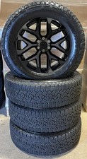 Chevy Silverado 20