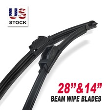 ABLEWIPE Windshield Wiper Blades Fit For Toyota Corolla 2020-2021 28