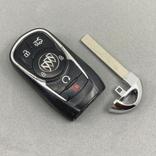Unlocked OEM BUICK Lacrosse 2017-2019 HYQ4EA Key Fob Keyless Remote Start Worn picture