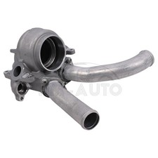 Thermostat Housing Fits 11-16 Porsche Cayenne Panamera 94810608000 94810608002 picture