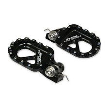 RFX FXFR 90200 99BK Trials Footpegs - Black picture
