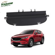 Retractable Cargo Cover For 2017-2024 Mazda CX-5 Security Sheild Shade KB7WV1350 picture