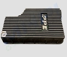 6R140 PPE Brushed Deep Pan - 11-19 Ford F250/F350 -  picture