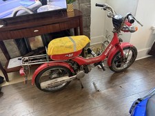 Suzuki Shuttle FA50 Vintage Scooter picture
