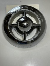 1950-51 Studebaker Grille Bullet Spinner Centre Piece , Original picture