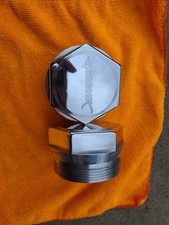 Budnik Billet Center Cap, Screw On, Great Condition picture