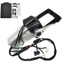 Yamaha Top Dual Mount Remote Control Box Binnacle 704-48207-22 704-48207-22 picture