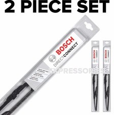 Bosch DC Wiper Blades 22/22 for Ford F-Series, Express, Silverado, Sierra (PAIR) picture