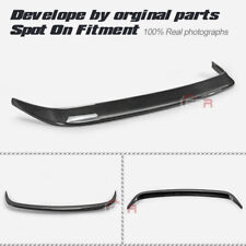 Rear Spoiler Wing Add on Kits For 2014-18 Mazda 3 MPS 3Dr 5Dr Hatch Carbon Fiber picture