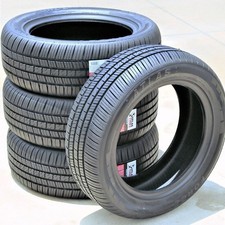 4 Atlas Tire Force HP 225/65R17 102H All Season 50k Mi Warranty 700AA picture