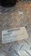 Genuine Suzuki OEM 3mm Woodruff Key 08341-31039 Motorcycle ATV NOS picture