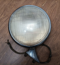 **(1) VTG 1930's Chevy Ford Mopar Truck Car TwiLite Headlight Bucket Rat Hot Rod picture