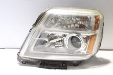 2010-2015 GMC Terrain Halogen Left Side Headlight Assembly OEM 84791975 picture