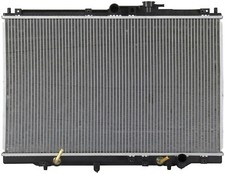 (NEW) 95 96 97 98 HONDA ODYSSEY ISUZU OASIS RADIATOR   picture