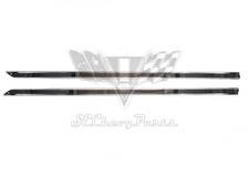 1959-1960 Chevy Impala Rocker Panel Moldings PAIR picture