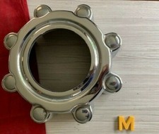 #M 1) 1999-04 Ford F-250 Excursion Wheel Center Cap Chrome Hubcap 1C34-1A096-AA picture