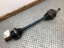 98-02 BMW M Roadster 3.2L Left LH Driver Axle Shaft picture