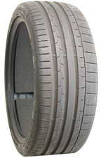 245/40R20 Continental Sport Contact 6 ContiSilent POL 99V 6.5/32 DOT 0422 1J158 picture