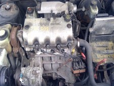 Engine 1.9L 4-116 SOHC VIN 8 8th Digit Fits 00-02 SATURN S SERIES 2537638 picture