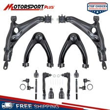 12PCS Front Upper Control Arms Ball Joint Suspension Kit For 1997-2001 Honda CRV picture