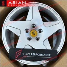 Forged Wheel Rim 1 pc for FERRARI F348 Testarossa F512 M F355 456 Mondial 550 picture