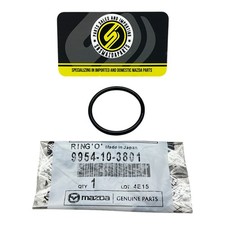 90-97 Mazda Miata MX5 OEM CAS Cam Angle Sensor O Ring O-Ring Gasket 9954-10-3801 picture