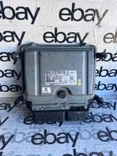 USED OEM MERCEDES BENZ A 272 153 26 91 ENGINE COMPUTER picture