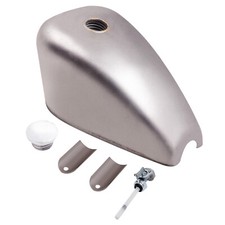 2.4 Gallon Gas Fuel Tank Direct Mount for Harley-Davidson Sportster 1957-1978 picture